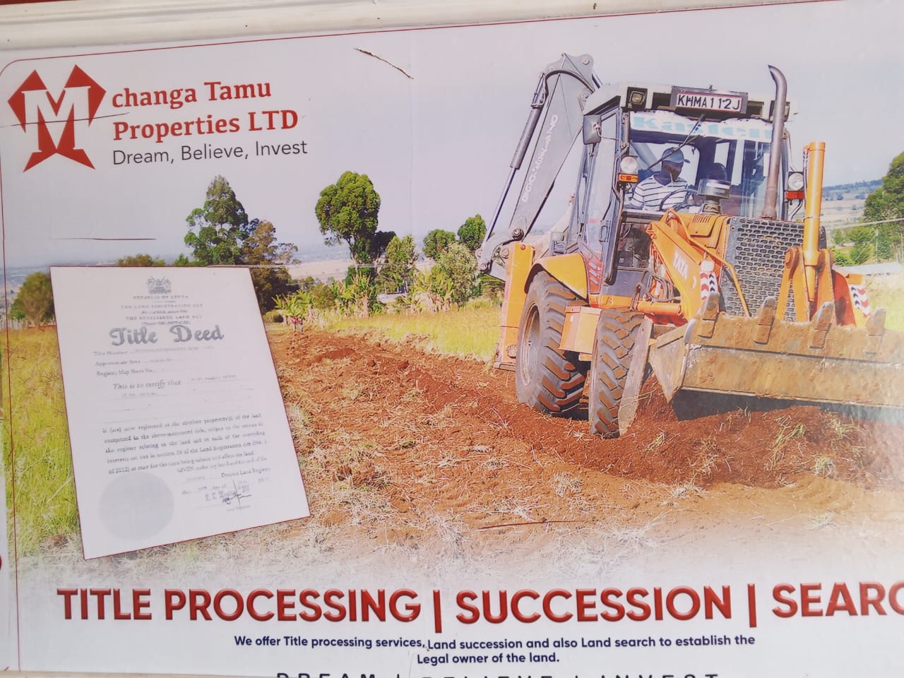 Why Mchangatamu Properties Is Ranked Among Kenya’s Top Real Estate Companies